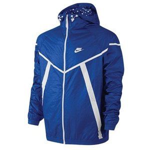 Nike Mens Tech Hyperfuse Jacket Size Large